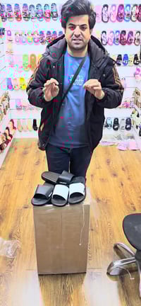 تنزيلات محطم الأسعار الدراجي وصول مديلات جديده انعال رجالي قياسات من 4...