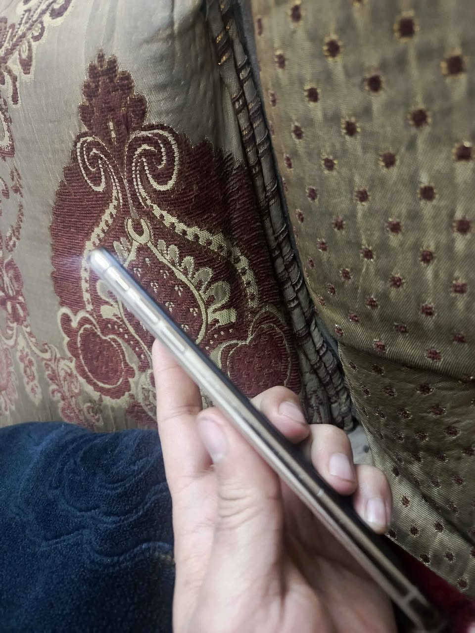 ايفون اكس ماكس ذاكرة 64 بطارية 100% فيس ايدي متوقفة سعر 140 بغداد, العراق


**إذا كنت صاحب هذا الإعلان وتريد حذفه لأي سبب، رجاءا أرسل رسالة إلى الدعم الفني**