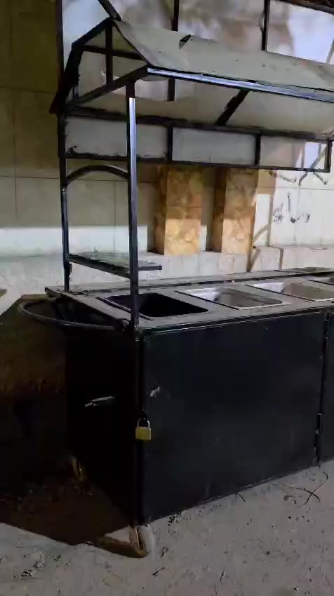 لبيع كشك كامل سعر خاص اني مكلفه بنشر تفاصيل اكثر على الخاص


**إذا كنت صاحب هذا الإعلان وتريد حذفه لأي سبب، رجاءا أرسل رسالة إلى الدعم الفني**