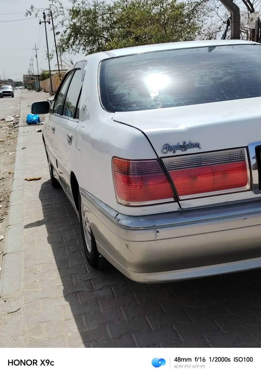 للبيع ملكه مديل 2002 ادوات ادوات
ادوات ادوات

بيع، فقط 

كصه جنطه

محرك S9 جديد

كير جديد

رقم سليمانيه سنويه اصليه  

طبق الاصل

حداديه جديده

تبريد شغال ثلج

تتفئه شغاله 

ويل جديد حجم 15 

تايرات جدد

سعرها ٣٣ وبيها مجال

مكاني نجف

*********** وتساب موجود 

 

ضيفني ابدربك وتابع النشر

