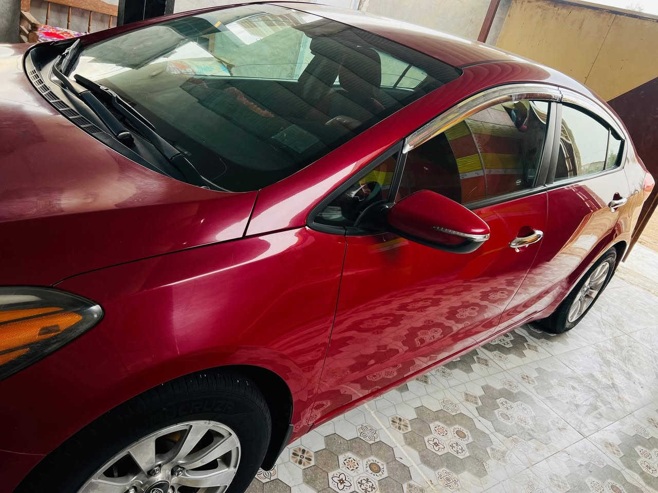 فورتي 2016 رقم بغداد بأسمي سنوية لل 28 تحكم جهتين اشاير بالمري محرك 1800 دوش كير محرك كفالة صدر تايرات نص عمر ضرر جالمغ امامي بدون صبغ فقط بارد السونار مرفق مع الصور مكاني دلي عباس / سراجق ***********
