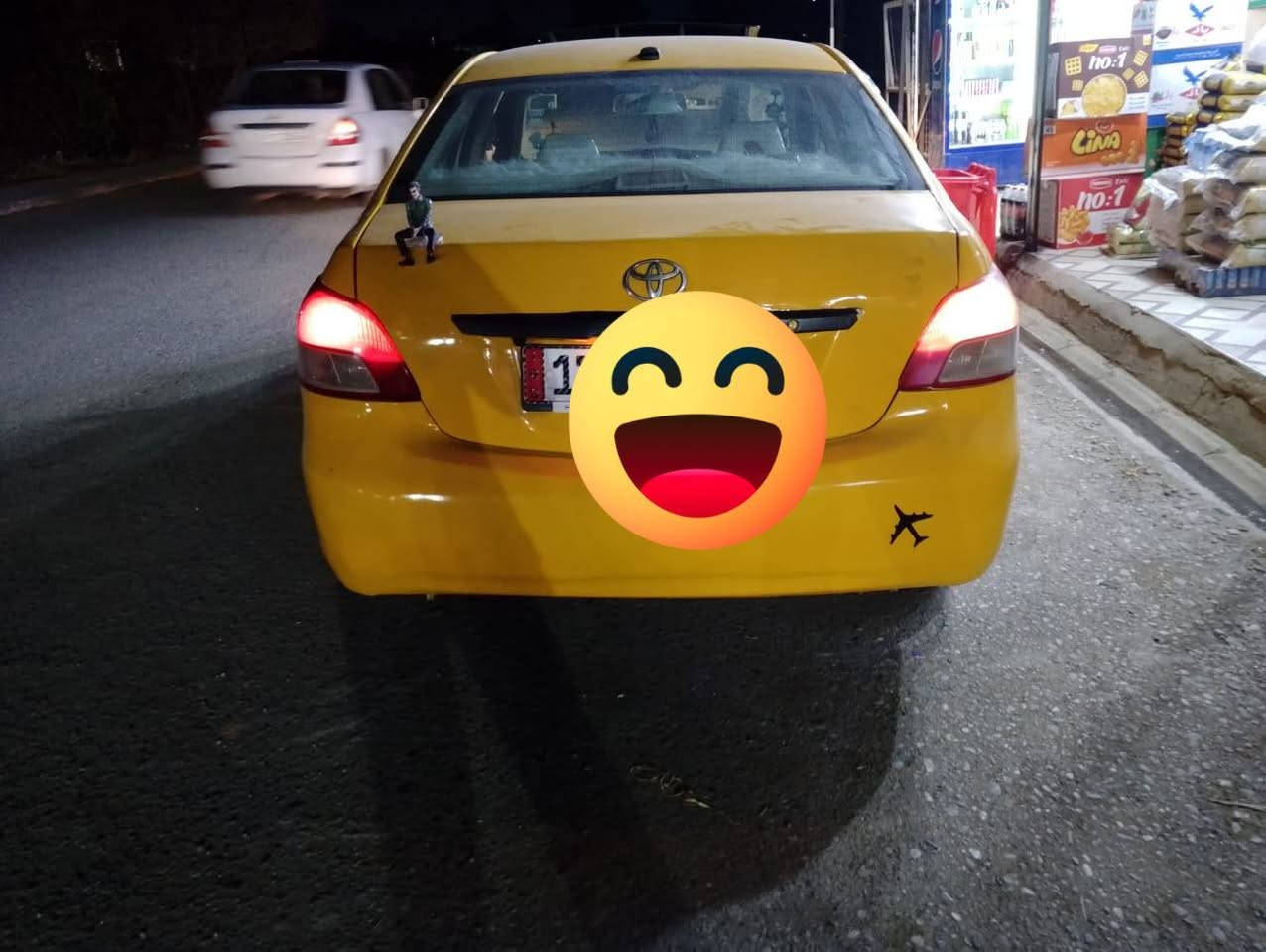 سلام عليكم يارس خليجي موديل 2008محرك كندي 16 سنويه لل30منضومه غاز ايطالي صاحبها بكركوك وكاله تحويل شرط كير محرك شرط دوشمه جديده صدر نص عمرتايرات جديده رقم انكليزي مثنى تتحول بكركوك السعر 65وبي مجال للاستفسار ***********///////***********
