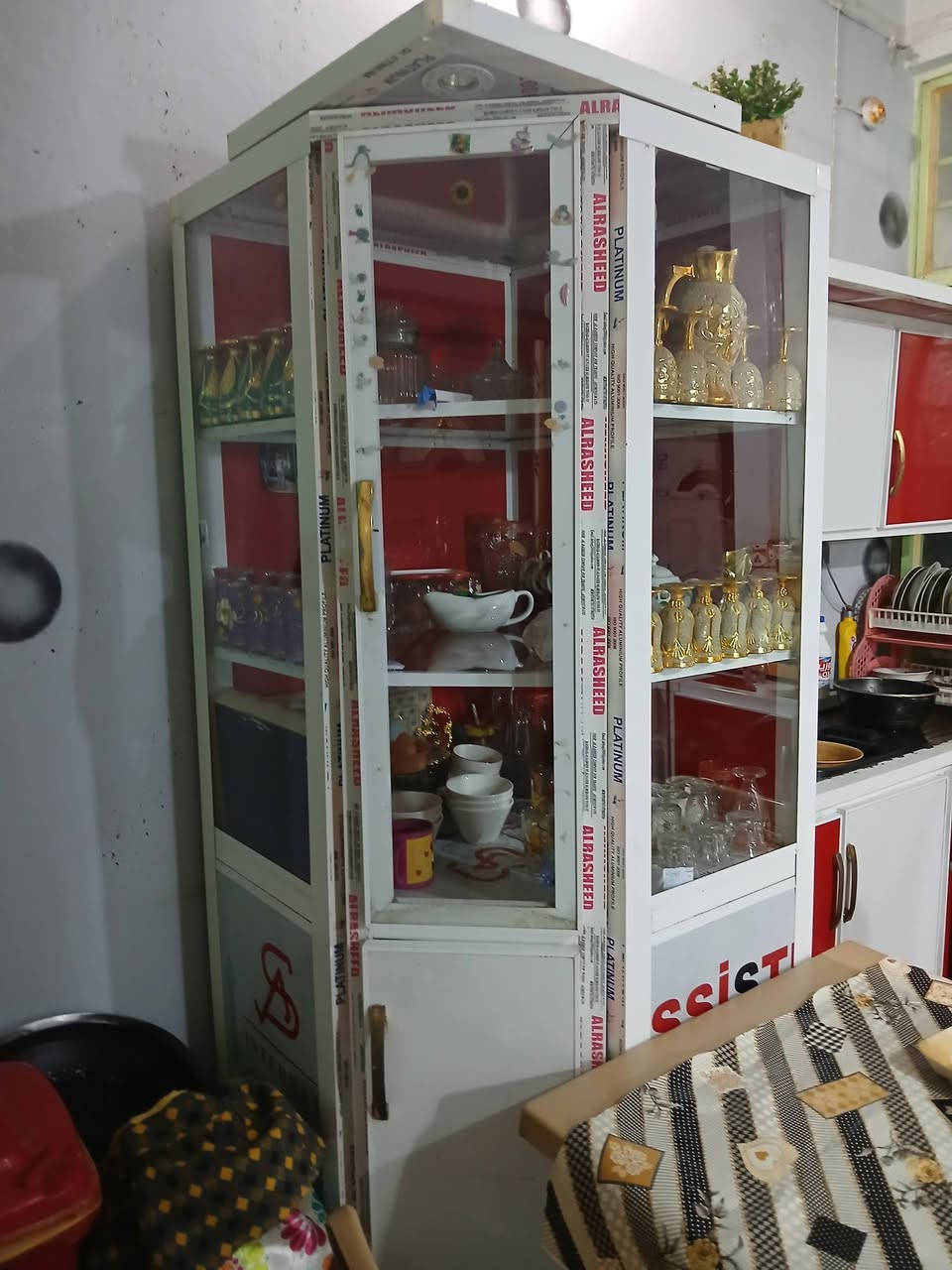 زاوية مطبخ جديدة مستعملة قليل قياس 3 متر للبيع لظيق المكان


**إذا كنت صاحب هذا الإعلان وتريد حذفه لأي سبب، رجاءا أرسل رسالة إلى الدعم الفني**