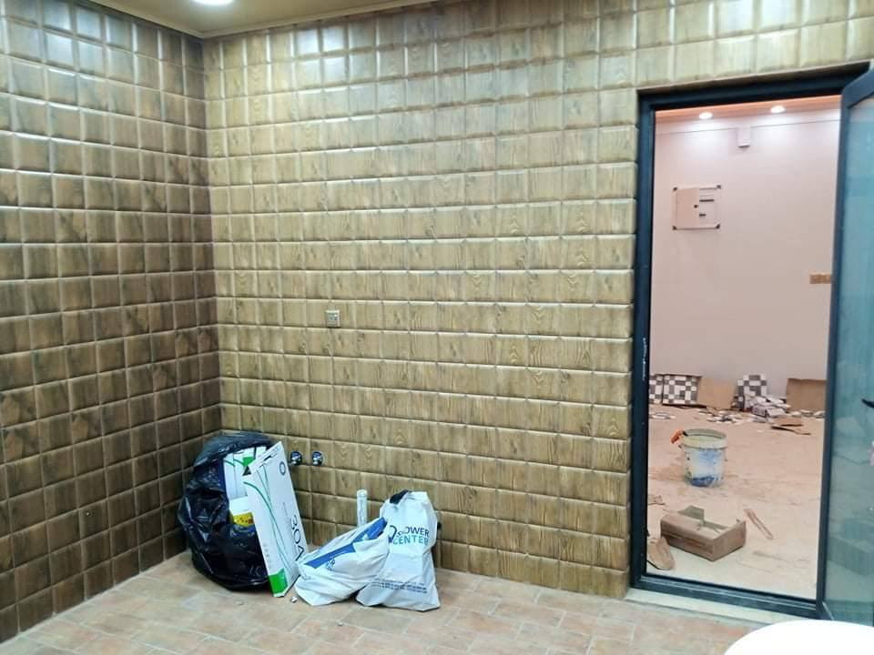 احد #أعمالنا  تطبيك #سيراميك من قبل #كادر #شركة الإبداع #المعماري 
#منزل الواء ابو زيد #بغداد_شارع_المغرب
#تصميم وتنفيذ كوادر متخصصه
سرعه ودقه بتنفيذ الأهم من كل هذا  راحة زبون شركة #الإبداع_المعماري 
ترقبوا كل جديد في عالم البناء مع كل خطوا #ابداع_متواصل 
للاستفسار اكثر وطلب المزيد من التفاصيل يرجى التواصل معنا على الأرقام :

***********

***********

***********
