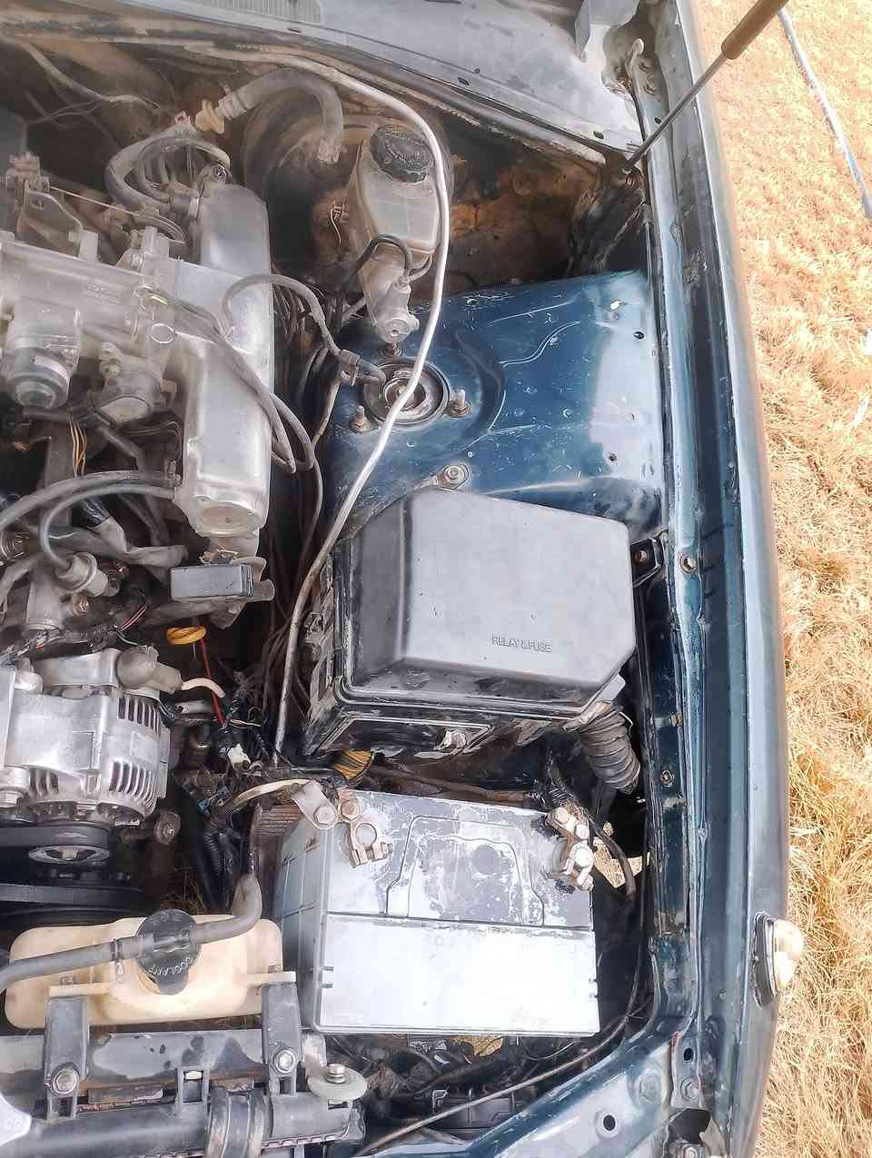 السلام عليكم
للبيع مارك 1993رقم صلاح الدين كير مكينه ونجي جدد داخل جديد داخل جنطه جديد بدون حادث كفاله كص ونقل جثه وحادث صدر امامي خلفي جديد مكان السياره صلاح الدين بلد السعر 42وبيها مجال قليل +***********
