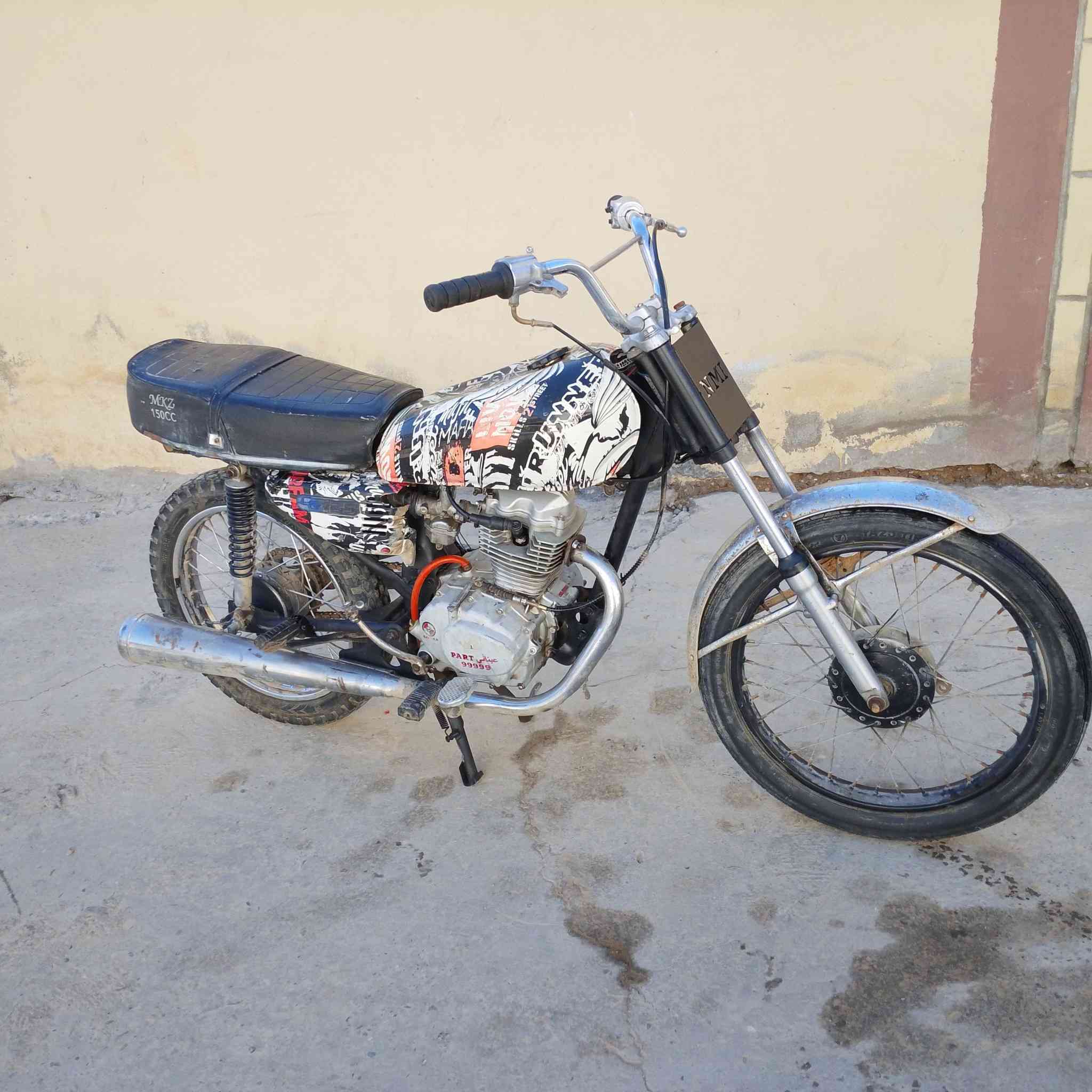 بيع مستعجل ماطور شغال السعر 150 الف ***********
