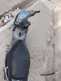 دراجة ماكس منغولي • لفات بوش • سماوة