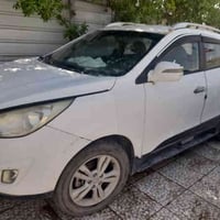 توسان موديل ١٠ رقم كربلاء دولي بسمي مكانه بغداد السياره بيه جفيه ومعمر...