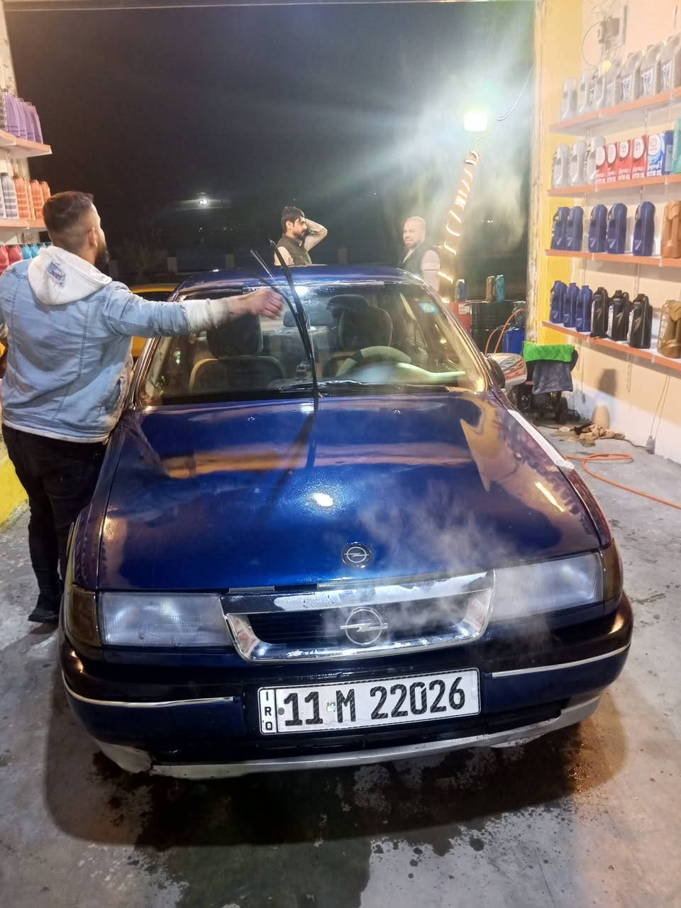 السلام عليكم اوبل فكترا حجم20 موديل 1992  رقم دولي مسطره  11 سنويه عضم  شرط تحويل بريك 4دسك طخم ويلكب طخم تواير غرفه جديده سعره38 قفل   مرواس هم ارواس


**إذا كنت صاحب هذا الإعلان وتريد حذفه لأي سبب، رجاءا أرسل رسالة إلى الدعم الفني**