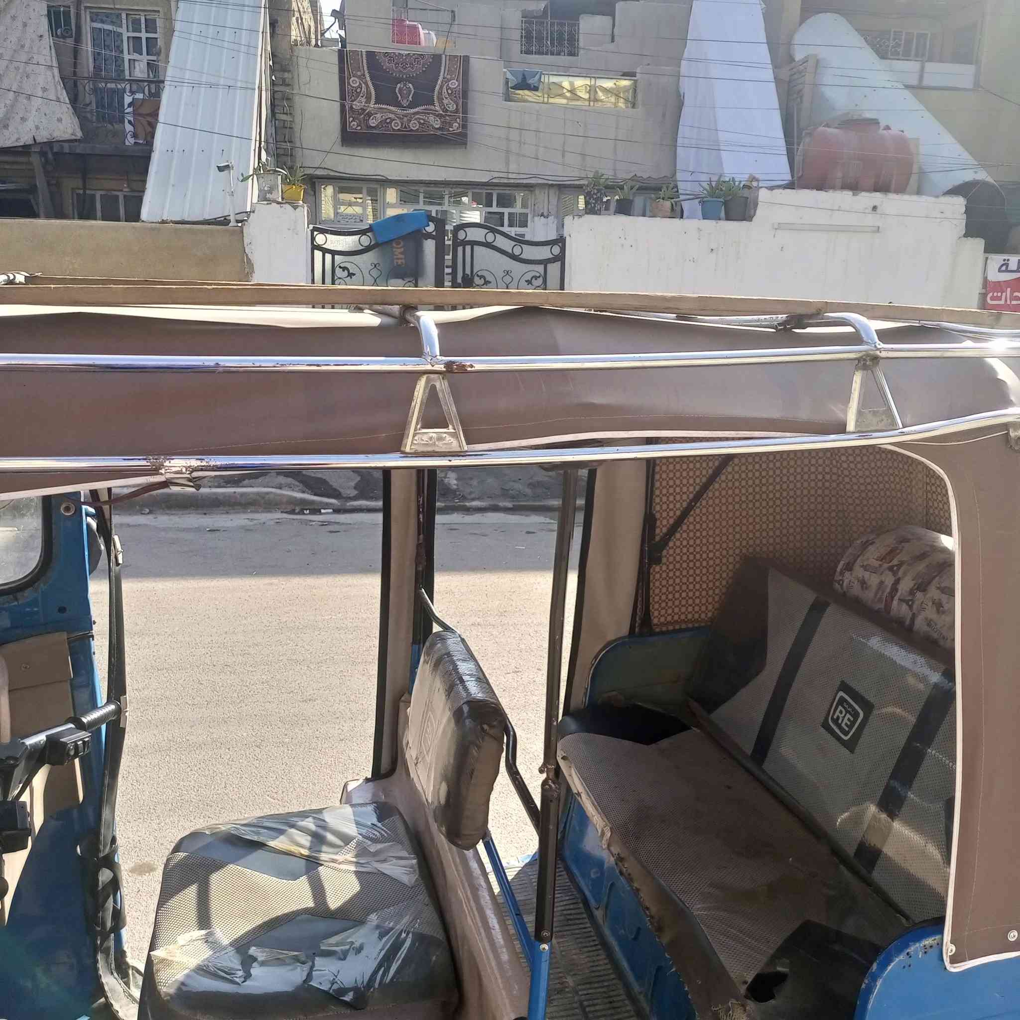 سيباية ودمام للبيع مكاني بغداد الجديدة ***********
