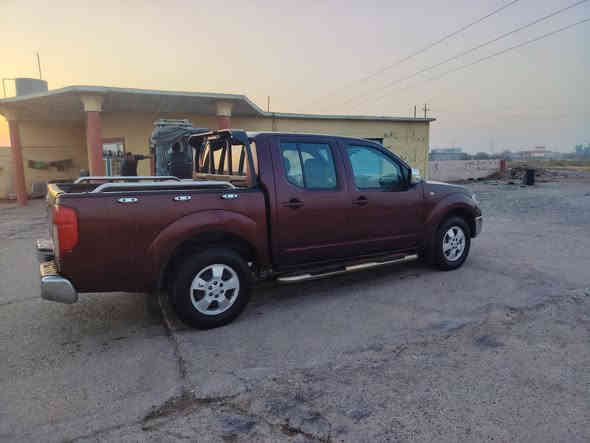 نافارا للبيع كير محرك  كلو شرط السياره رقم سليمانيه
السعر 120 ورقه
اتصل ***********
