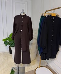 طقم قطعتين • سكوبه تركي • مقاسات ٤٢-٥٢