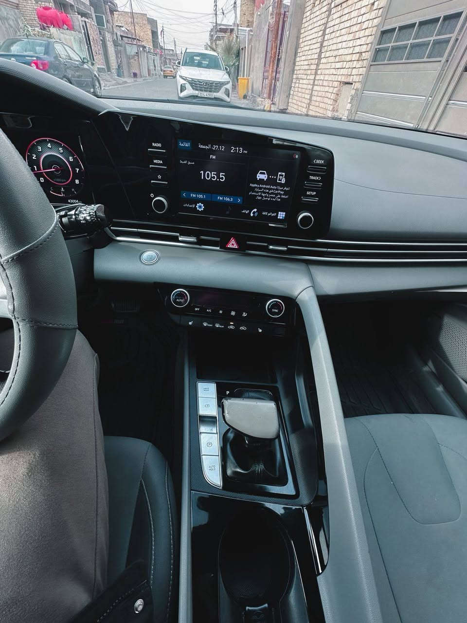 هيونداي النترا 2021 وارد أمريكا 🔹
📍 الموديل: 2021

 وارد أمريكا

📍 اللون: رصاصي نفطي

فول مواصفات (تحكم سكان، شاشة، كاميرا خلفية، بصمة، تبريد وتسخين ، أنظمة أمان متكاملة)

الحادث

 • حادثها فقط جاملغ (مبدل بلادي) 

 • بيها طخات بسيطة بل عراق ماشية طبيعي ٥٨ ميل

📍 المواصفات:

✅ بصمة تشغيل ودخول

✅ شاشة لمس + كاميرا رجوع

✅ نظام قيادة ذكي

✅ تحكم كامل بالسكان

✅ كير أوتوماتيك سلس

✅ تبريد/تسخين 

✅ نظام توفير وقود

✅ بصمة على الباب

✅ فتحة سقف ( بانوراما )

    محرك 2000 دوش 

*********** هاتف 

السعر 163 وبيهة مجال  

رقم بغداد ( بأسمي ) تحويل مباشر
