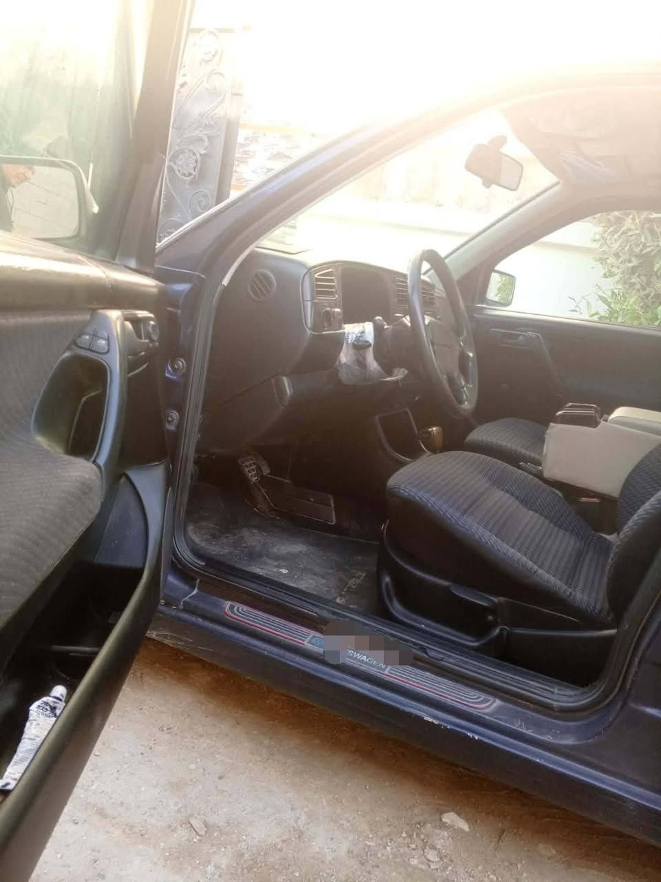 اسلام عليكم كولف فنتو 94رقم بغداد تحويل مباشر مكفوله من ضربه صبغ عام تبريد فتحه كهربائيّة مكفوله محرك  مكفول كير اوتو النمره الاخيره اتخربط مكان السياره الفلوجه السعر 45
***********
***********
