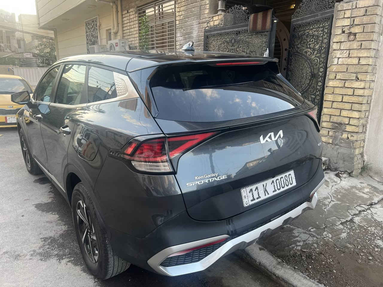 السلام عليكم من رخصه مدير الگروب
سيورتج هايبرد ٢٠٢٤مكفوله من الحادث والصبغ تقرير مياه امطار ونطيك ضمان 
السياره مكفوله
***********
