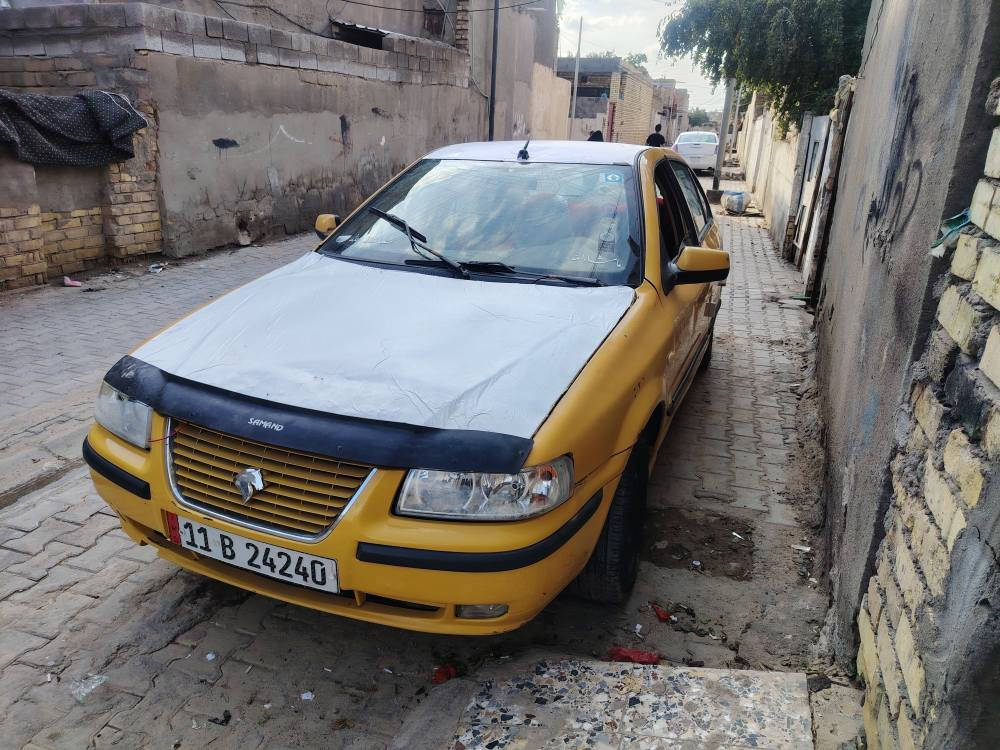 مراوس حسب القناعه سمند ٢٠١١رقم بغداد مصفره مجدده ٢٠٣١ستوه مجدده تخم تاير كير مكينه حداده جاهزه سنويه جاهزه رقم دولي ولشراي بخدمتك مراوس حسب لقناعه لسعر ٣٣مراوس حسب لقناعه وهاذ رقمي *********** بيه وتساب مراوس حسب القناعه عمارة, ميسان
