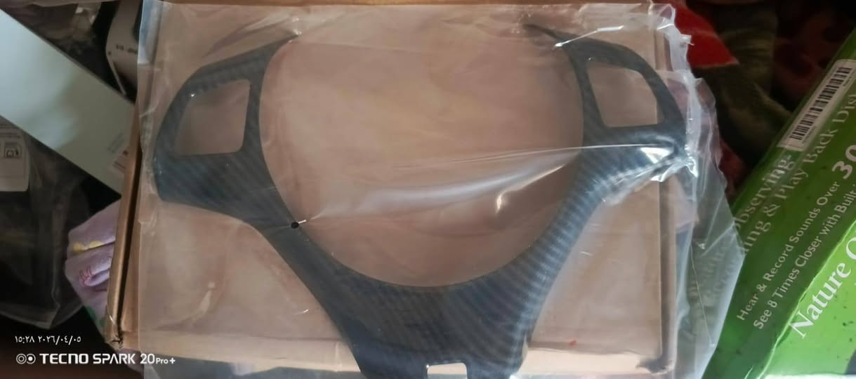 شلعه تخص لسياره ب40 مع التوصيل


**إذا كنت صاحب هذا الإعلان وتريد حذفه لأي سبب، رجاءا أرسل رسالة إلى الدعم الفني**