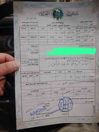 قطعة أرض • ٩٠٠م • كورنيش ديالى بعقوبة