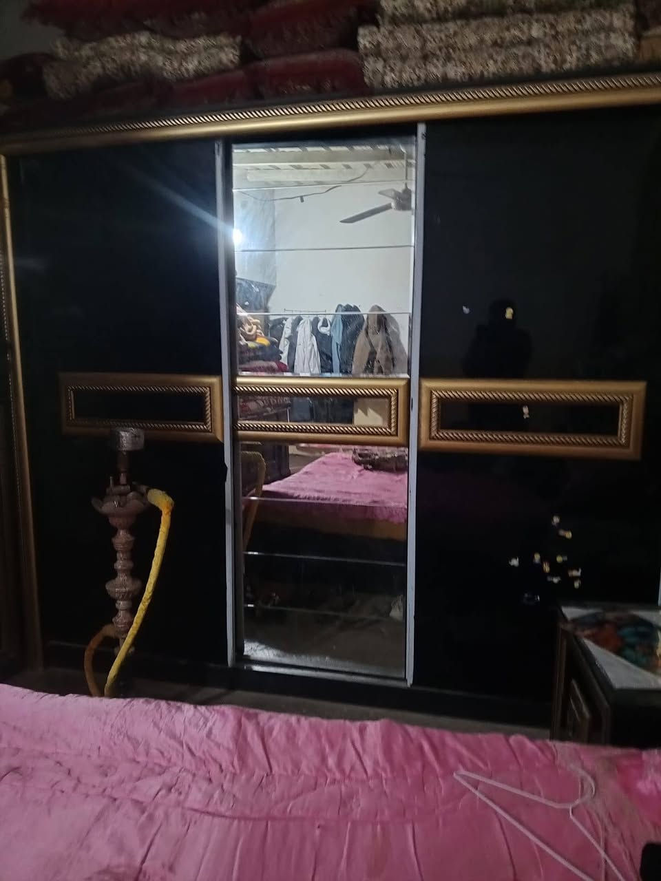 سلام عليكم قرفت نوم لبيع بعدها جديده الستفسار ***********
