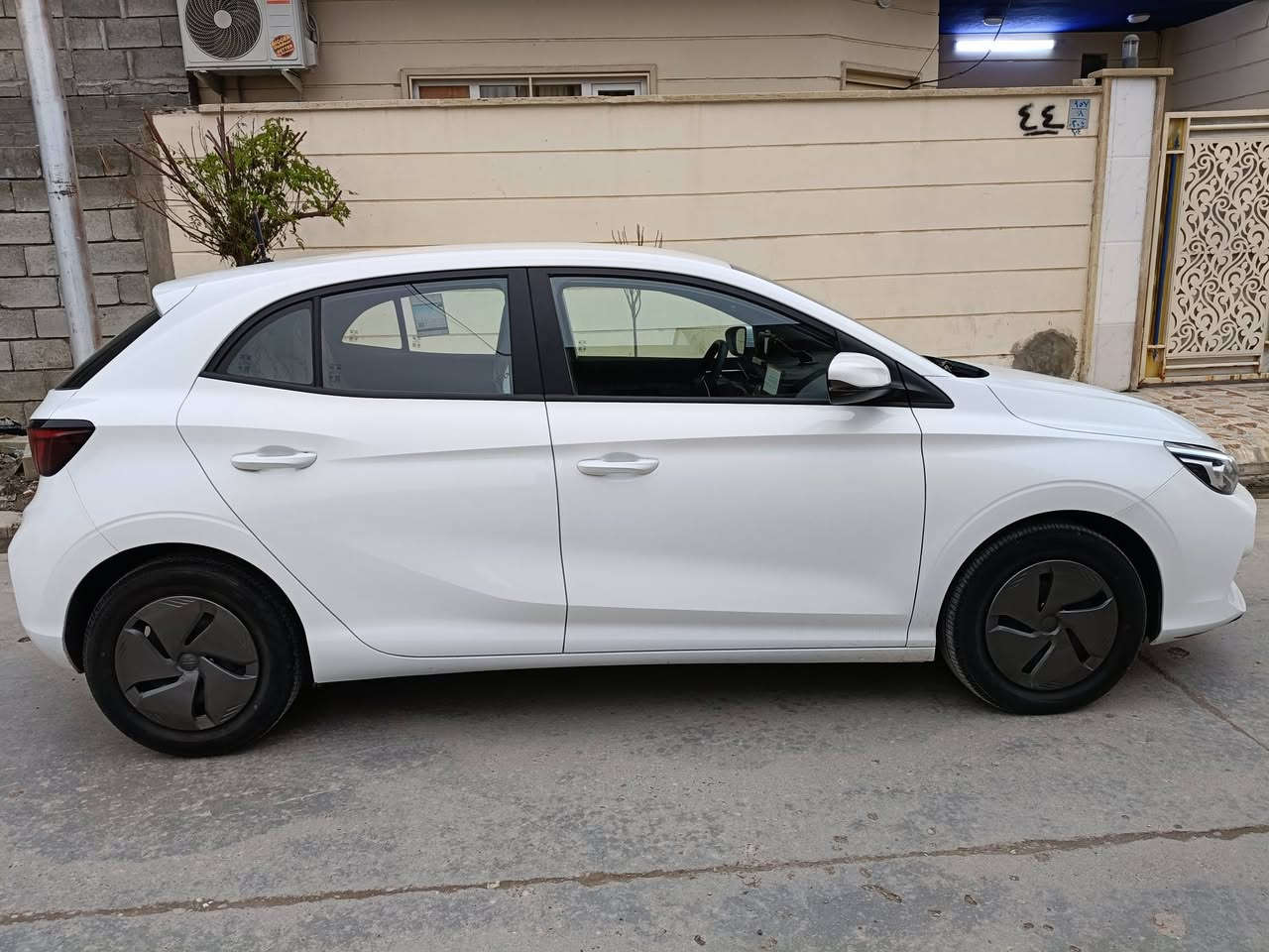 2025ام جي 3
رقم اربيل باسمي ماشيه21 km
كلين داخل الضمان 6سنوات السعر 107 ومجال بسيط جدا مكان موصل ***********
