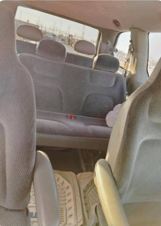 السلام عليكم  دوج كرفان1997 للبيع محرك باجيرو معمر جديد وكير ميكانيك المرغوب  ورقم نينوى دولي 
ضبغ احزام  السعر 45 وبي مجال لطيبين 
***********
***********
