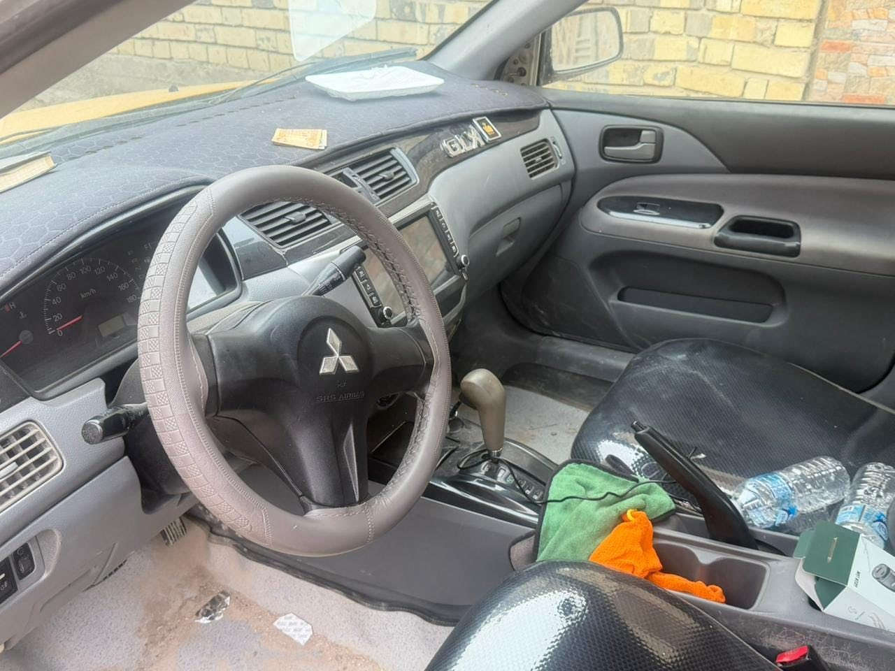 سلام عليكم لانسر 2009
جاهزه على اخر حبايه
كير مكينه مكفولات تخم تاير جديد 
حداديه هسه مبدلهه مكينه مثل الميل
سياره جديده تعبان عليهه ترايك للبصره
تحويل ثاني يوم وين ميعجبك تحول
سعر68 وبيهه مجال
***********
