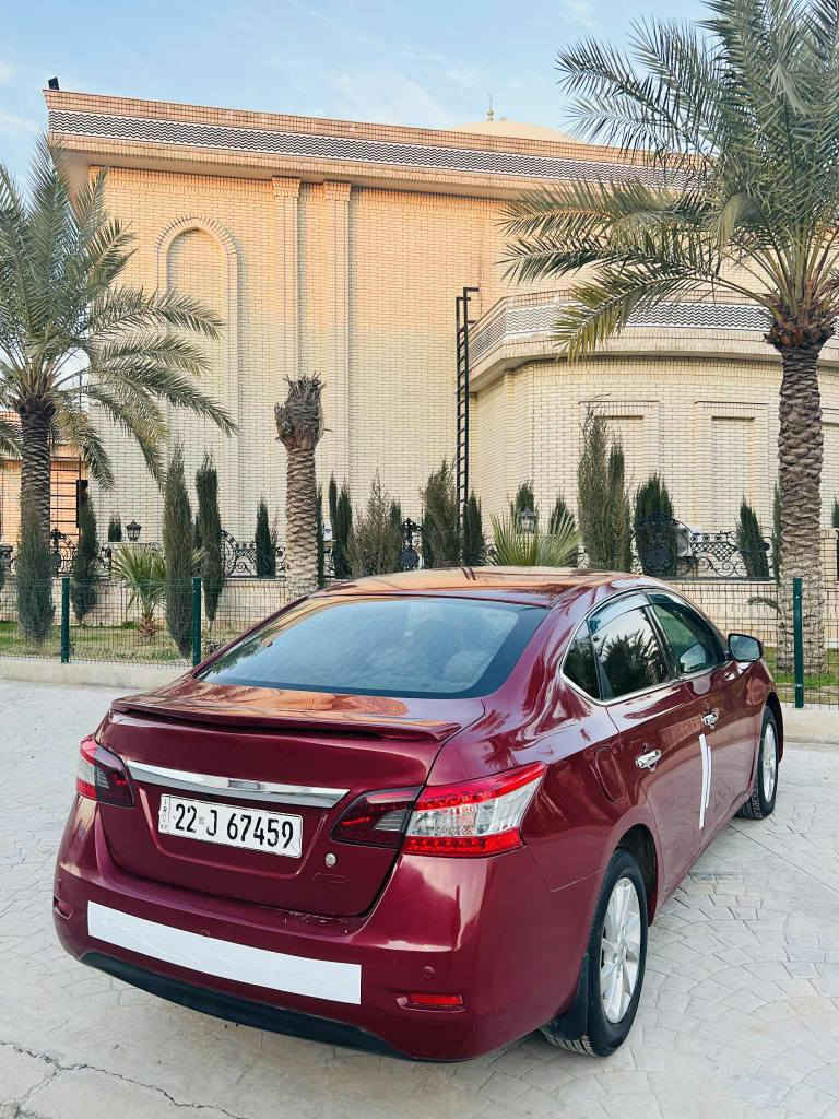 نیسان سێنترامۆدیل 2014 حیزام سبوغ گێرو مەکینەو تەبریت بەشەرت
نرخ$84
***********
*********** أربيل, العراق
