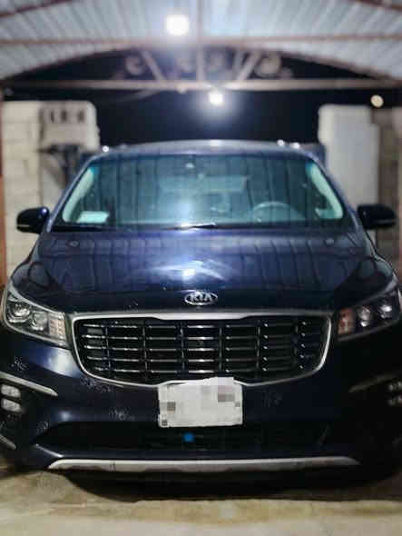 ***********
كيا سيدونا 2020فول مواصفات وارد أمريكي
