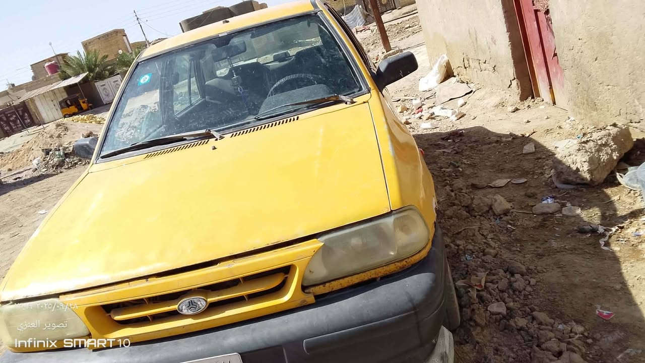 سلام عليكم عندي سايبه للبيع السعر ١٥ وبيه مجال او مراوس حسب الغناعه سياره بسمي سنويه تنتهي 2028 محرك كير نظاف موديل 2009 حداديه جديده تبريد شغال عوزه بس قاعده يم دشبول  رقم ذي قار  سياره خير من الله


**إذا كنت صاحب هذا الإعلان وتريد حذفه لأي سبب، رجاءا أرسل رسالة إلى الدعم الفني**