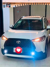 كورولا كروس • ٢٠٢٥ • رقم بغداد