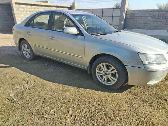 للبيع سوناتا ٢٠١٠ خليجي
رقم صلاح الدين دولي 
السياره بأسم واحد من العرب 
شرط التحويل 
سنويه ٢٠٢٦ 
محرك ٤ سلندر ٢٤٠٠
بيها ٤ قطع ونص باب السايق صبغ رش فقط 
وقطعتين تبديل مثل ما موضح بالسونار 
السعر 105 بيها مجال للشراي 
المكان... الشرگاط.. قرية الخضرانيه 
للاستفسار الاتصال على الارقام... 
***********
***********
