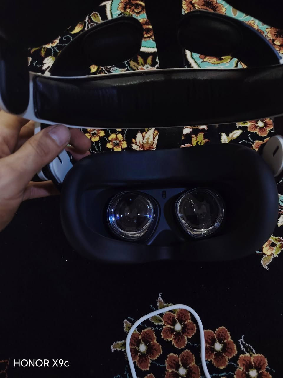 عندي
Meta quest 2 256GB
وبيها العاب
كامل محلقات
نظافه 100٪100
وا باقي التفاصيل بل صور
مكان  اربيل
سعر270
متوفر توصيل


**إذا كنت صاحب هذا الإعلان وتريد حذفه لأي سبب، رجاءا أرسل رسالة إلى الدعم الفني**