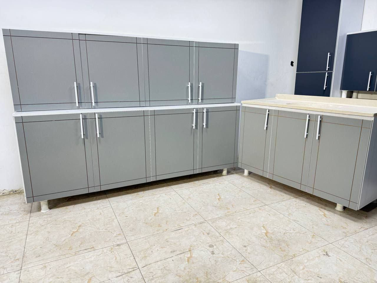 ‎كاونتر MDF خشب مترين ارضي وملحق مع سنك متر و٢٠ مرمر . 

السعر 260 الف ❤️

التوصيل 🚚🚚
بغداد داخل وأ‎ بغداد, العراق


**إذا كنت صاحب هذا الإعلان وتريد حذفه لأي سبب، رجاءا أرسل رسالة إلى الدعم الفني**