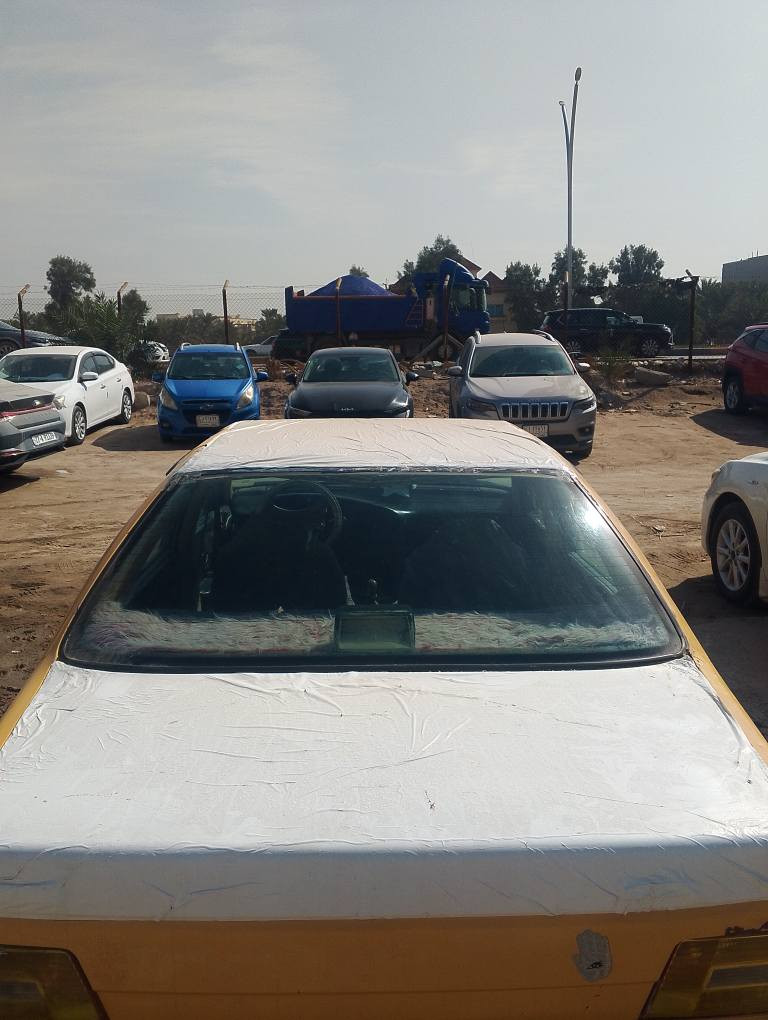 السلام عليكم بيجو سعر 19 هيئه علئ مشتري غرامات مصفره رعيه موجود ساره خلو توه مبدل بنبرنكات كدام مكينه اوكير نضيفات بس بيه خيط تبخير من القبق اول امس بده اذا هيئه علئ مشتري سعر 15قفل انه خادم مكان البصره القبله *********** البصرة, العراق
