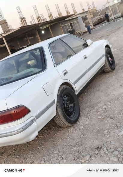 سلام عليكم سياره مارك عضم للبيع موديل 93 صدر امامي خلفي جديد تخم تاير جديد مكينه وكير انضاف تراي 160 كهربائيات كله شغاله ولا قطره خياس ومكفوله من كص ونقل جثه مرشوشه احزام جماليه رقم نكليزي بغداد سنويه مشروع وطني ل30 راعيه يمي سياره حلوه وجاهزه لسعر45 وبيه مجال حك جيه
***********
