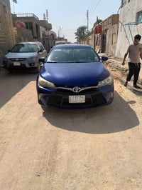 كامري • ٢٠١٥ • ماعد ضربه