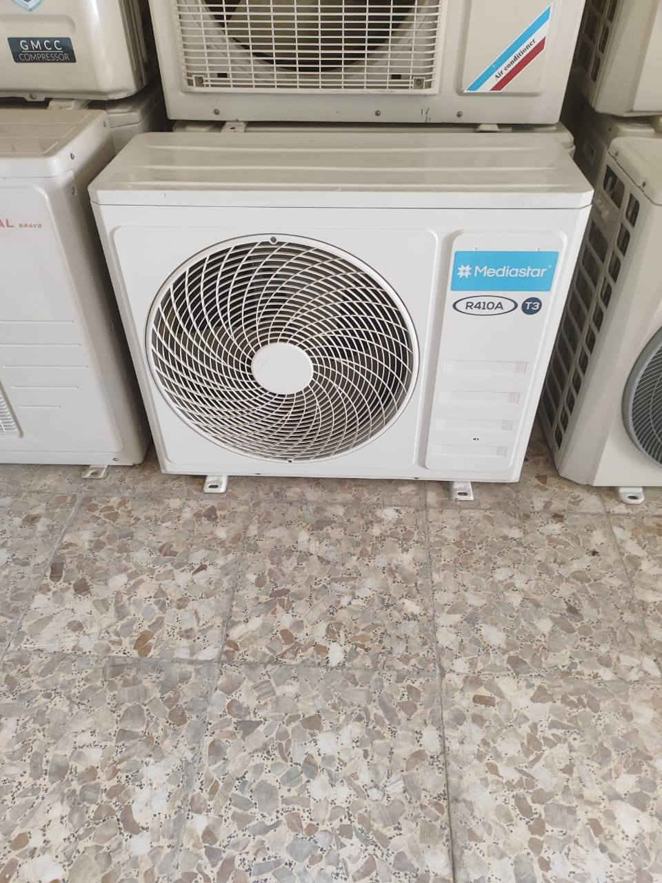 السلام عليكم
يتوفر لدينا مجموعة سبالت العدد ٢٠جهاز ٣طن كنتوري داخليه وخارجيه وريموت السعر ٤٥٠+
٢طن داخليه وخارجيه وريموت وحماله السعر ٢٢٥
+طن ونص السعر ١٧٠ شرط الشغل والنظافه مع الضمان
عنواني بابل هذا رقمي بيه واتساب ***********
