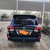 لاندكروز • ٢٠١٢ • مكفولة