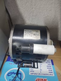 عندي ماطور مبرده ٢٥٠٠ قاعدته به  غير مستعمل وواترمب نظيف جدا رايدهن ب٥...