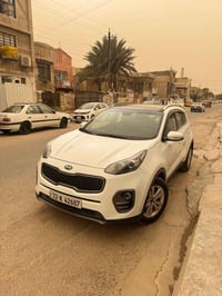 سبورتج للبيع موديل 2018 مكفوله كفاله عامه المواصفات اشاير بلمري ويل كب...