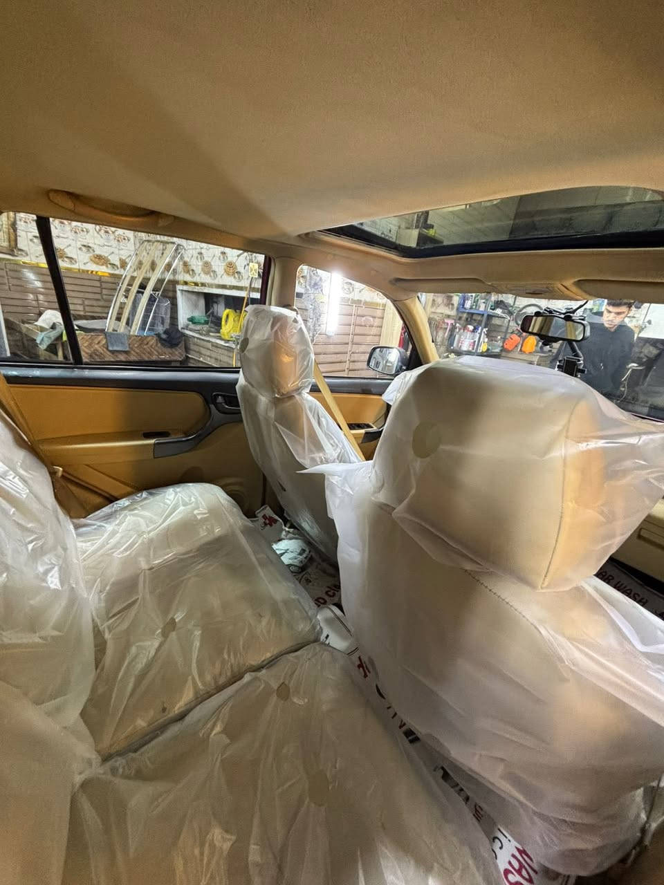 السلام عليكم
شيري تيكو 2013
رقم بغداد الجديد تحويل ثاني يوم
السياره نضيفه بس بيها بعض الملاحضات البسيطه
مكينه كير مكفولات عدا تبخير بسيط بدون تنقيص
تبريد ثلج
سياره ترايها وين متريد
مواصفاتها معروفه
السعر ٥٢
للاستفسار 
***********
مكان بغداد شعب
