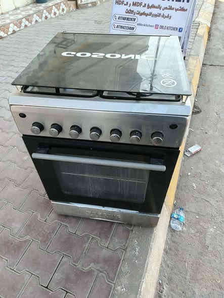 طباخ جوسينك مصري درجة اولى
4 اعيون فرن شغال كامل
#معرض_حمودي_للاثاث 
 العنوان...... تكريت
 الزهور  خلف قاعه الشهيد ليث مقابل معهد الفنون الجميلة 
معرض حمودي
*********** اتصال او وتساب
*********** اتصال واتساب
