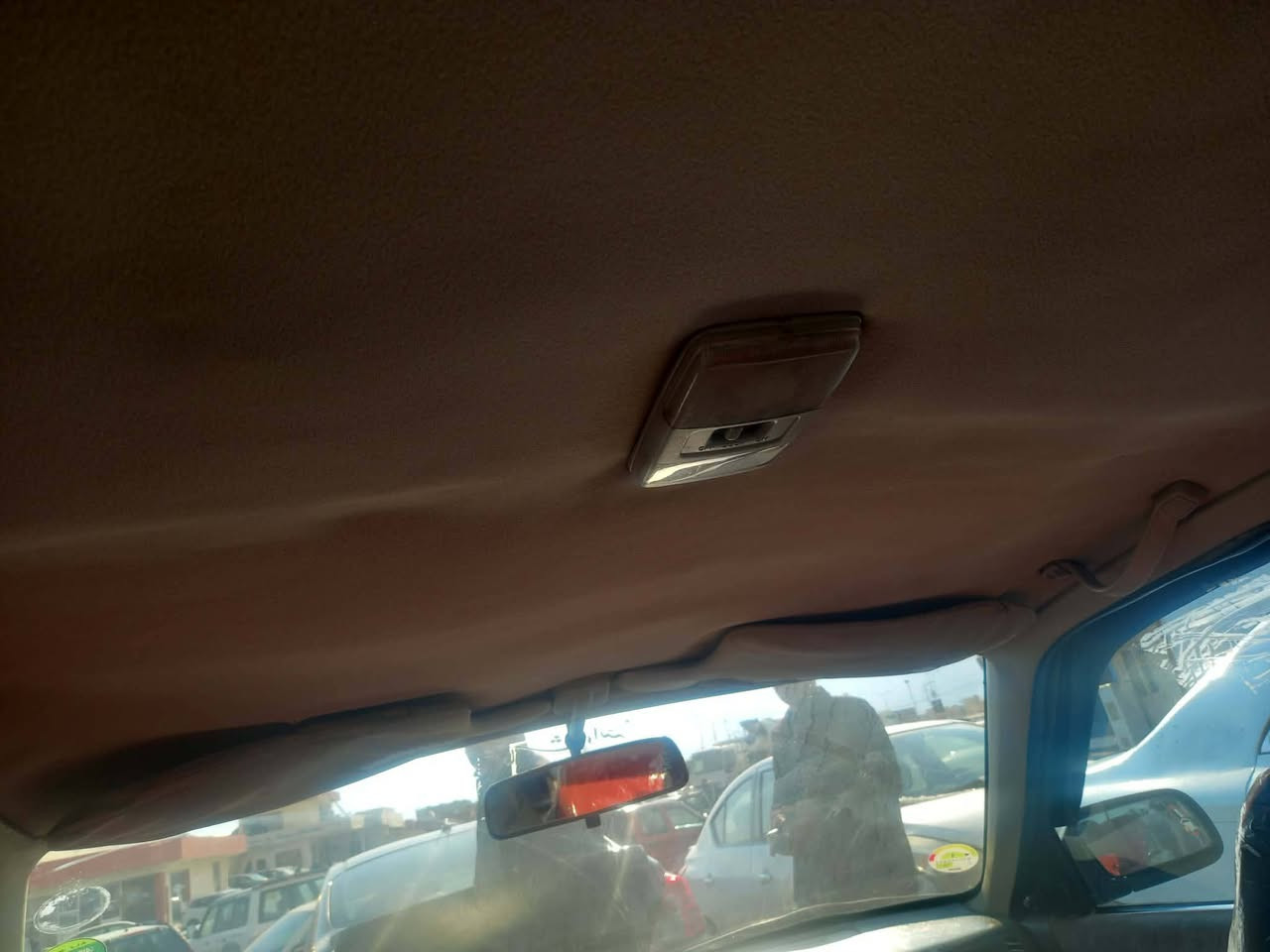 مازدا 91
سندوقە

سەنەوی ئەسڵی لەگەڵە ئاڕمەکەی

4 جام کارەبا

گێڕ و مەکینەی بەشەرت

دەحم و لێدراوی نیە

شوێن ڕانیە

***********

 33$
