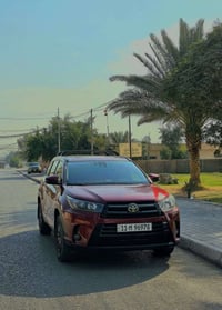 هايلاندر 2019 Vip الموديل المرغوب سياره فول 1/1 ماشيه 83 الف ميل مكينه...