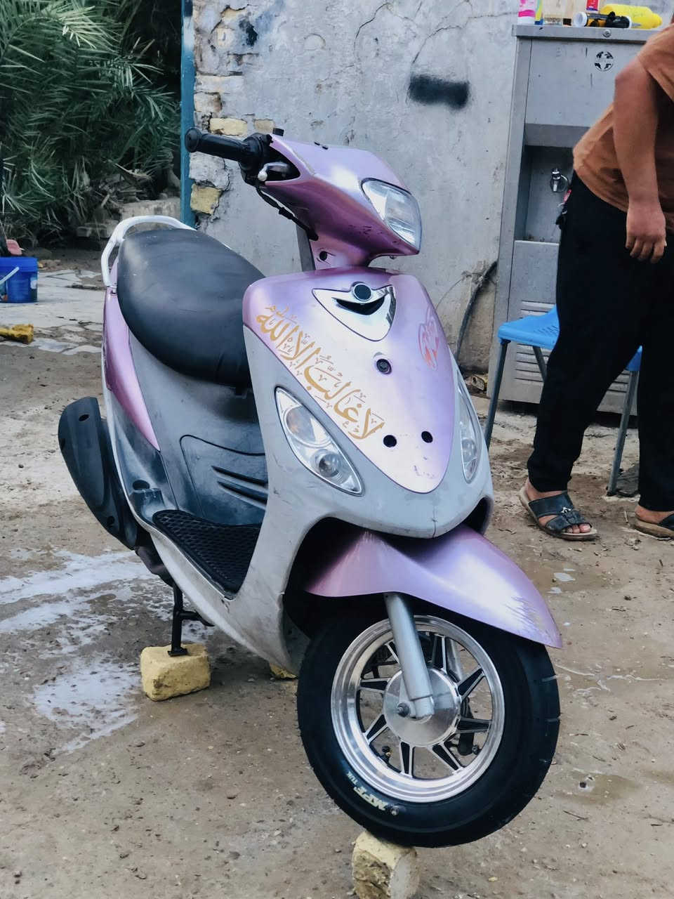 للبيع كفاله سعر (950 )بيها  مجال  مكان سماوه شراي راسلني


**إذا كنت صاحب هذا الإعلان وتريد حذفه لأي سبب، رجاءا أرسل رسالة إلى الدعم الفني**