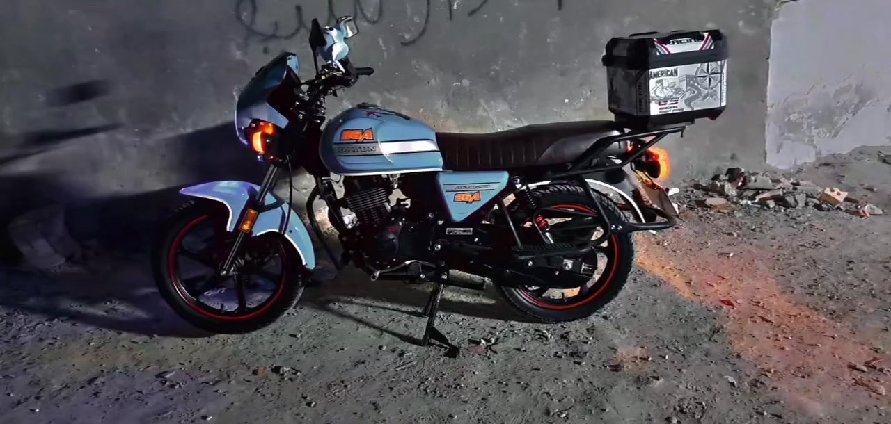 سلام عليكم دراجة ديوان مديل ٢٠٢٣ كفالة دراجة اي نقص ما بيهة دراجة حلوة نكرة سالف واراق ضيعة وطالعت من الكمرك عرضهة 1500 وبيهة مجال بكاني بغداد رقم ***********
