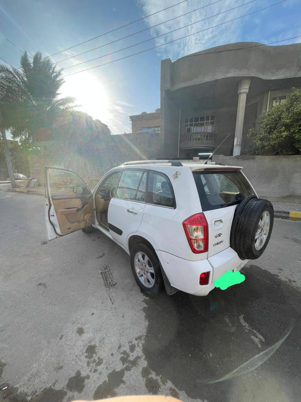 • تيكو موديل 2012
• محرك 1.8
• الگير كهربائي 5 نمر
• مسويلة صيانة كاملة + تبديل بوستر

الحالة:

• السيارة نضيفة

• بدون صبغ

• بيها مكانات بارد خفيفة

• السيارة باسمي

• سنوية لحد 27

• الهزة تنتهي شهر 7

المواصفات:

• شاشة جبيرة

• كامرة خلفية

• فتحة سقف (تتقفل من تشيل السويج)

• إنارة ضباب 

• بلوجكتر

• أربع جامات كهرباء يصعدن من تقفل السيارة

• خمس أبواب

• تحكم سنتر لك

• منضومة زنون عالي ناصي

• تدفئة تبريد 

• عبوة جديده راديتر جديد 

📍 مكانها: بغداد

⚠️ ملاحظة:

• نقصها كيج بنزين (يشمر بكيفه)
رقمي ***********
