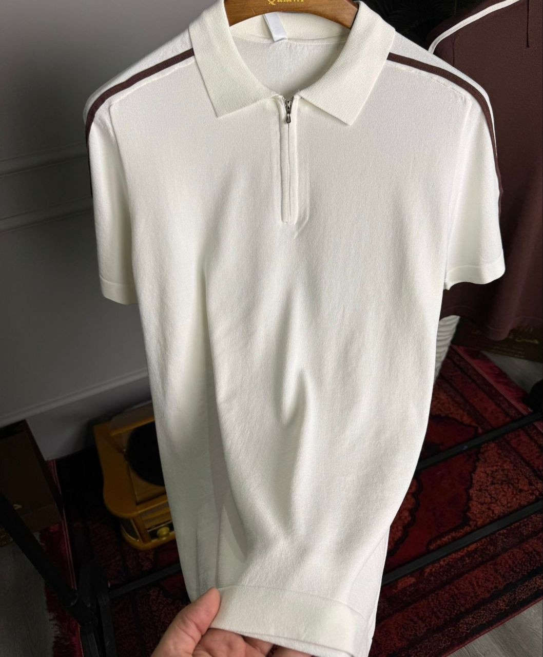 تيشيرت تريكو اصلي ماستر كوالتي
 
قياس M_3X

القطعه ب16 الف

الشد 20 قطعه ب320 ألف


**إذا كنت صاحب هذا الإعلان وتريد حذفه لأي سبب، رجاءا أرسل رسالة إلى الدعم الفني**