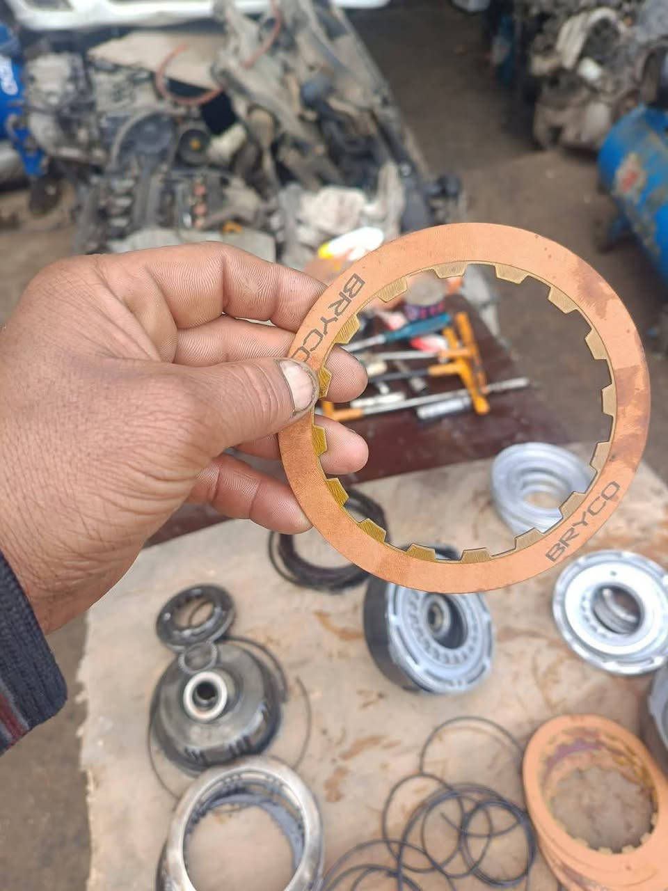 السلام عليكم تجفيت كير برنس مكيانيك وكهربائي سعر 250الف الضمان سنه عنوان بغداد  طالبيه مقابل مطعم الصادق الاستفسار ***********
