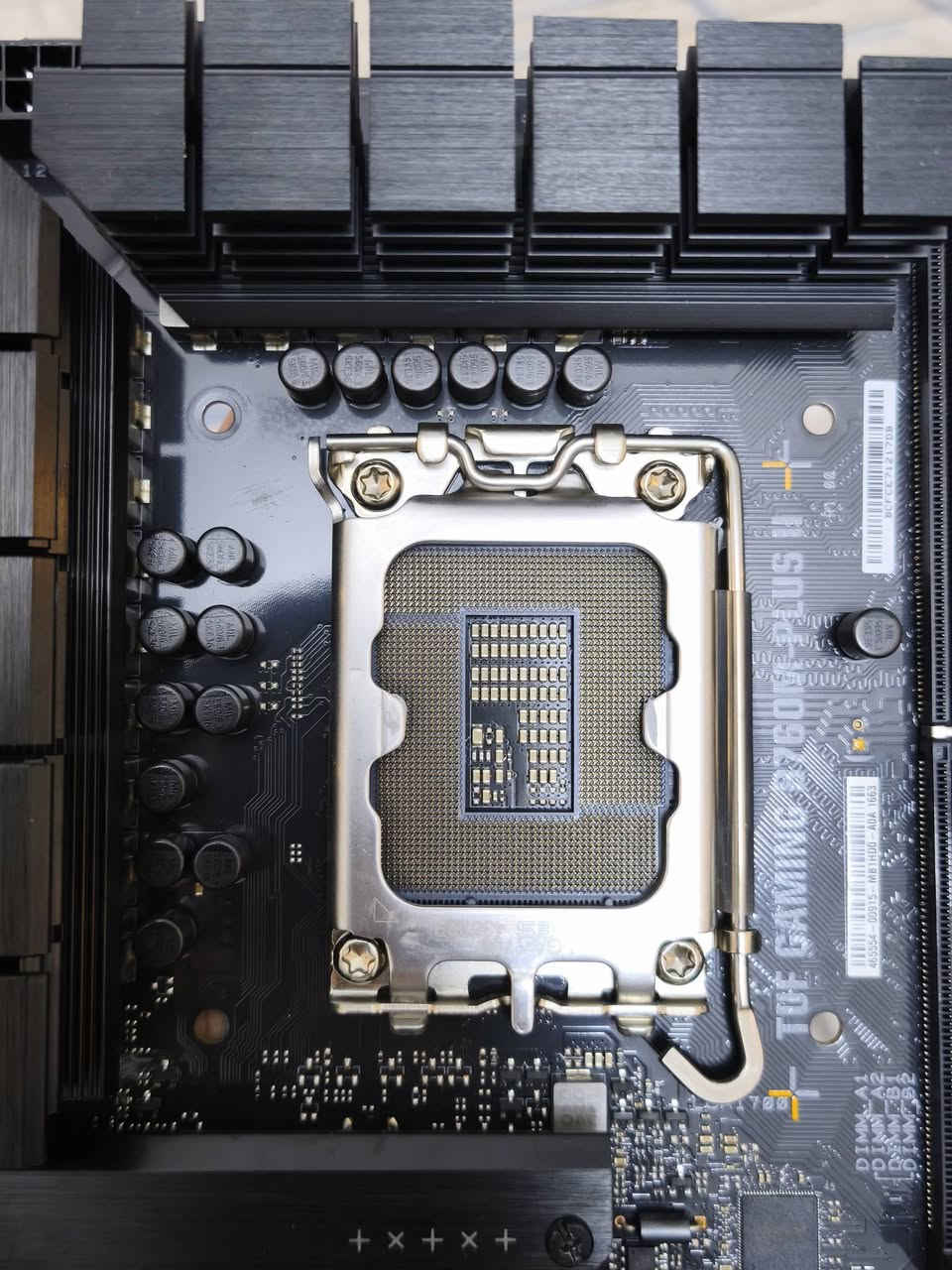 بورد b760m puls ll جديد جدا بي مشكلة وحدة منفذ Lan مالته توصله طاقه بس مشكل مينطي نت 
مواصفاته معروفة 
130 الف وبي مجال   توصيل موجود


**إذا كنت صاحب هذا الإعلان وتريد حذفه لأي سبب، رجاءا أرسل رسالة إلى الدعم الفني**